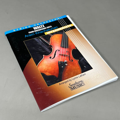 SOUTHERN MUSIC Waltz by Aram Khachaturian Intermediate String Orchestra