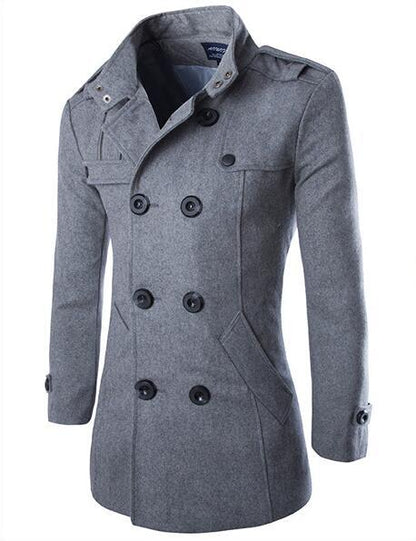 EBay Pushes For Exporting Woolen Coats