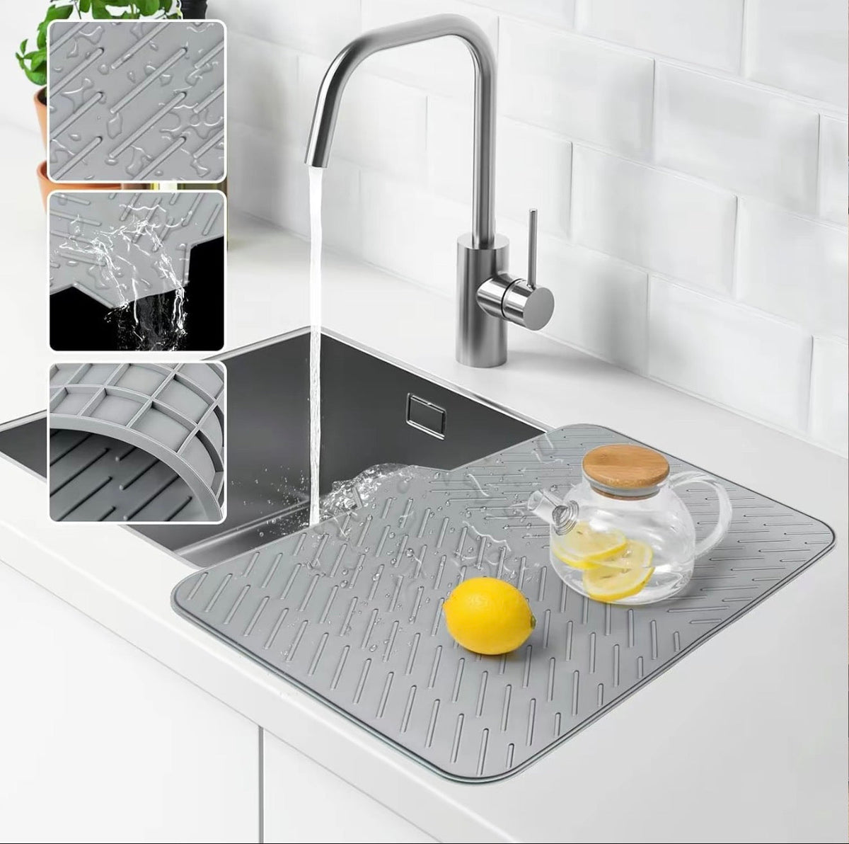 DryEase Silicone Mat