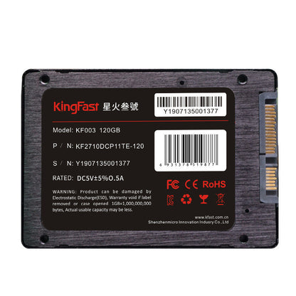 Gold Speed Solid State Drive III