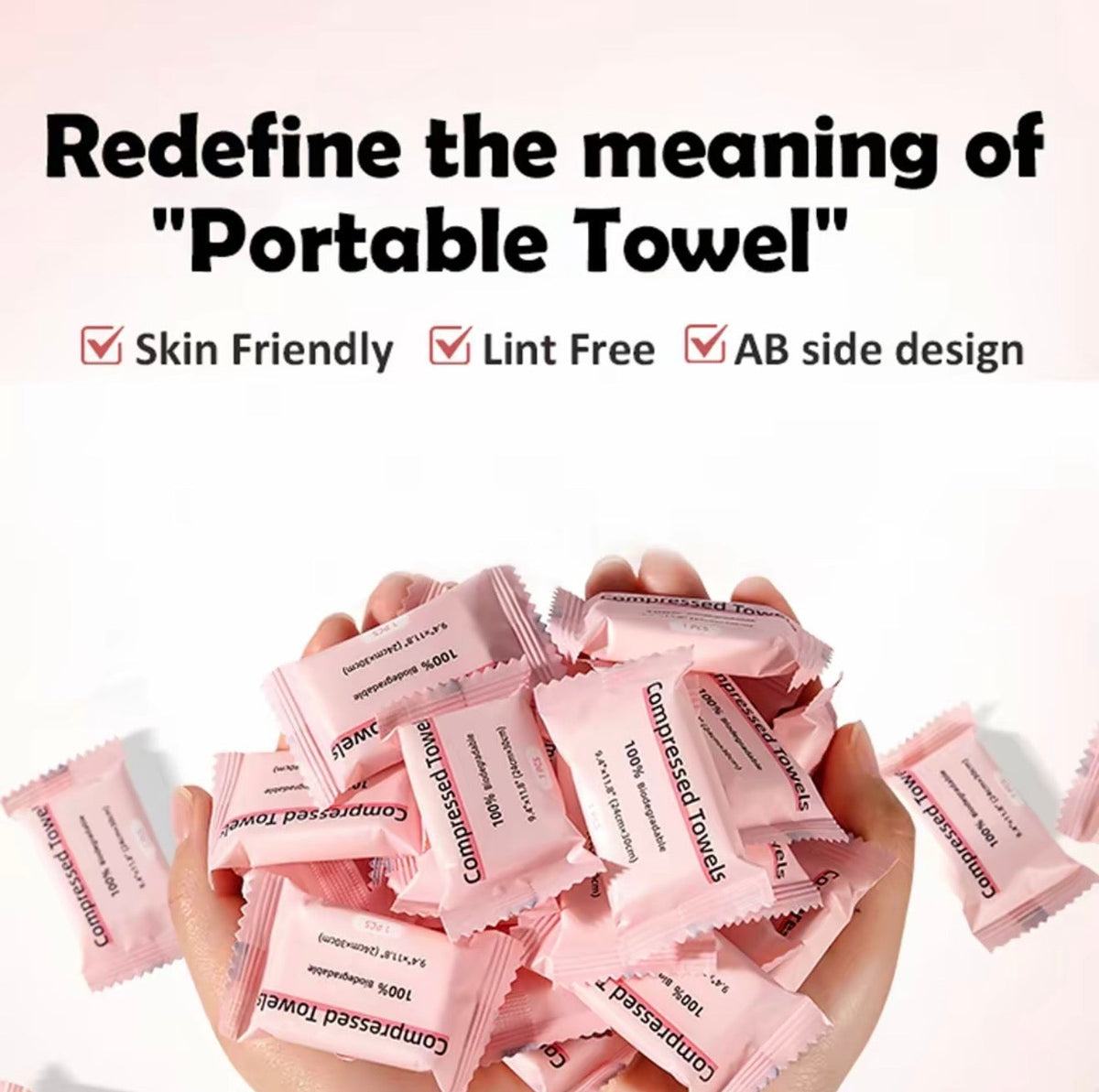 QuickClean Towels
