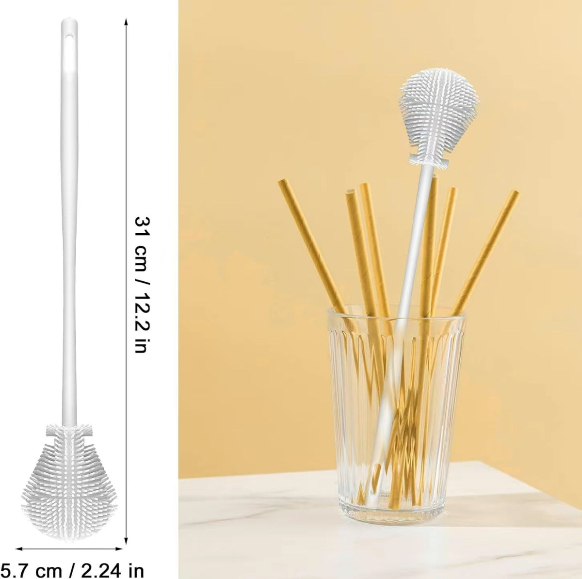 Total Clean Brush