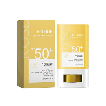 Grapefruit UV Protection Cream, Resist Outdoor UV Isolation Moisturize Anti-Sweat Refreshing Beauty