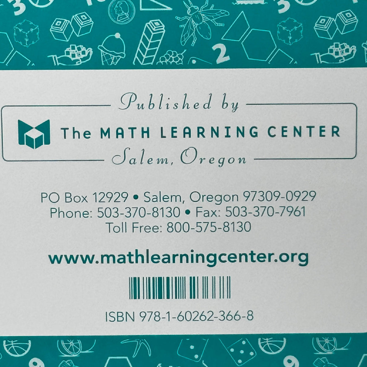 BRIDGES In Mathmatics (5 PK!) Second Edition Student Book Grade 1 11" x 8 1/2"