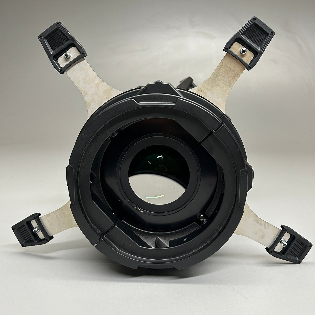 HIVE LIGHTING ETC Source Four Barrel and Lens Black (New)