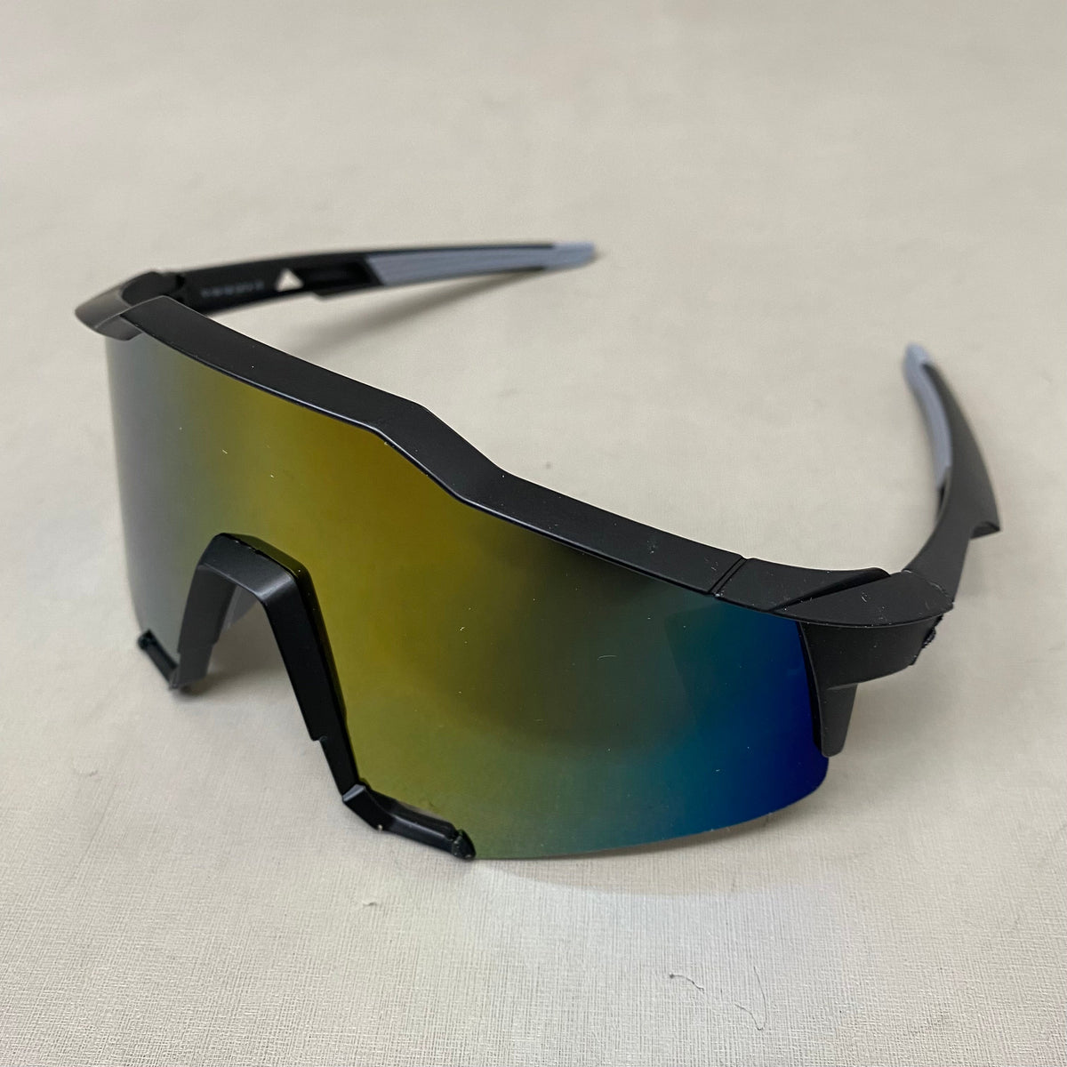 KING STRIKER (6 Pack) Assorted Polarized Sunglasses Shatterproof Polycarbonate Men's Assorted (Copy) (Copy)
