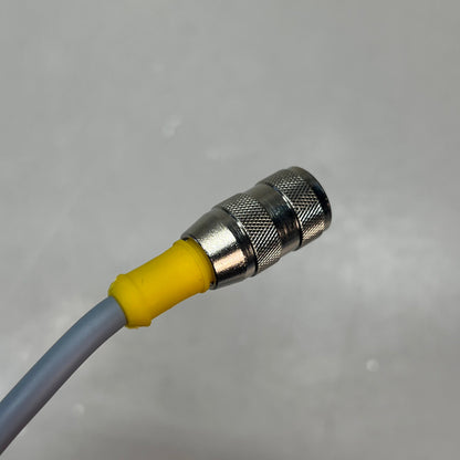 TURCK Actuator & Sensor Cable Instrumentation Tray M12, Female & 4-pin RK 4.4T-2
