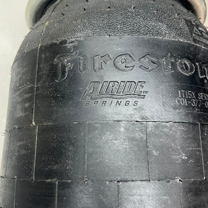 FIRESTONE Air Spring Air Bag/Piston Assembly Aluminum Piston W01-377-8536