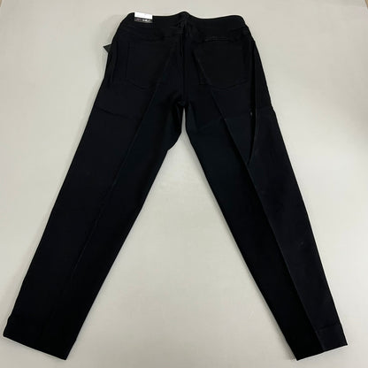MULTIPLES Ankle Pants Petite Women's Sz 6P Black