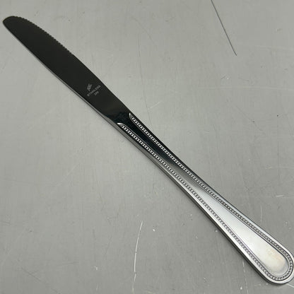 ABC (12 Pack) Stainless Steel Kyle Dinner Stamped Knives 8.5" KYLE-08 (New Other- Distressed Packaging)