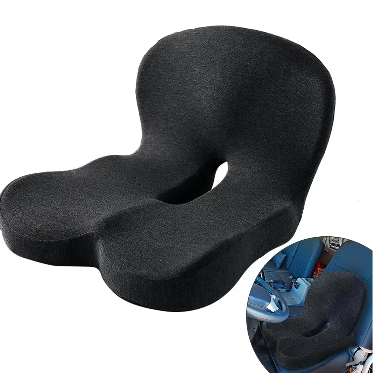 RoadEase Seat Cushion
