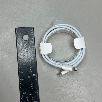 APPLE Fast Charging USB-C To Lightning Cable (2 M) White MQGH2AM/A (Return)