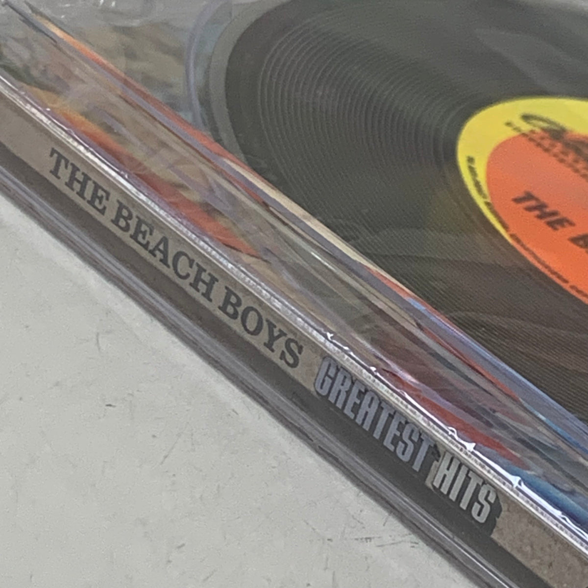 THE BEACH BOYS Greatest Hits Capitol Records CD 5099997374220