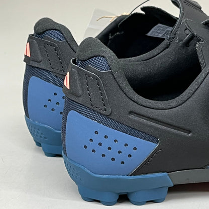 ADIDAS Five Ten Kestrel BOA Mountain Biking Shoes Womens Sz 7 Black/Blue HQ6031