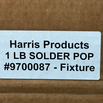 KEYSTONE DISPLAY (3 PACK) Soldering Products Shelf Attachment Fixture 9700087