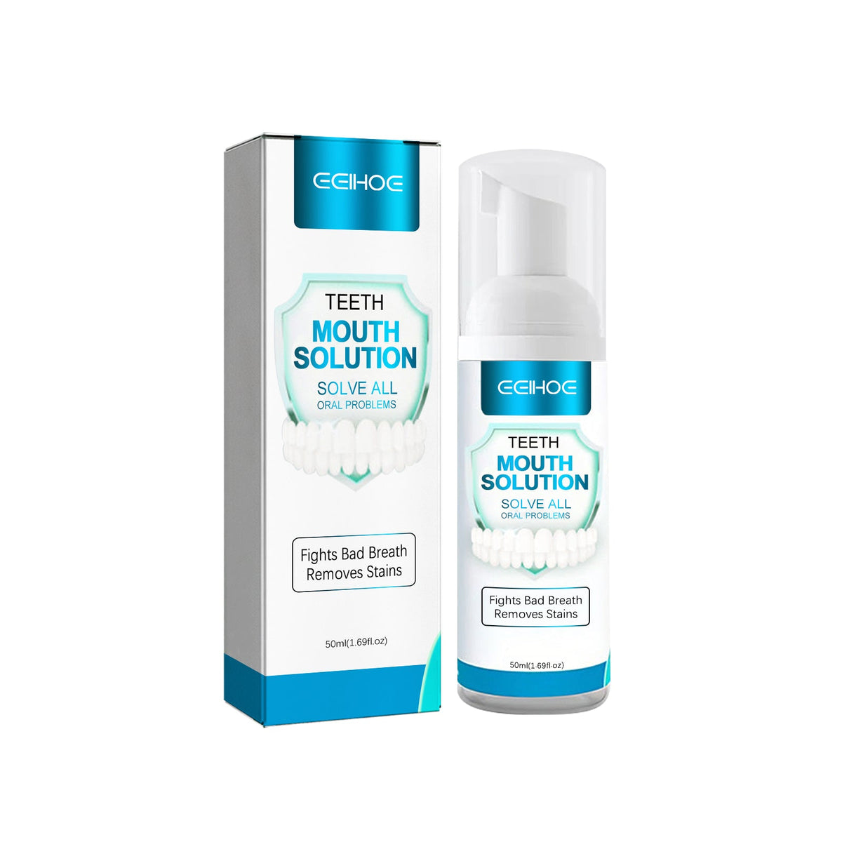 Mouth Mousse Toothpaste Teeth Clean Teeth Remove Tartar Stains Yellow Teeth Whitening Teeth Fresh Breath