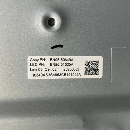 SAMSUNG Svc Led Panel 85" BN95-09822B (New - Damaged Box)