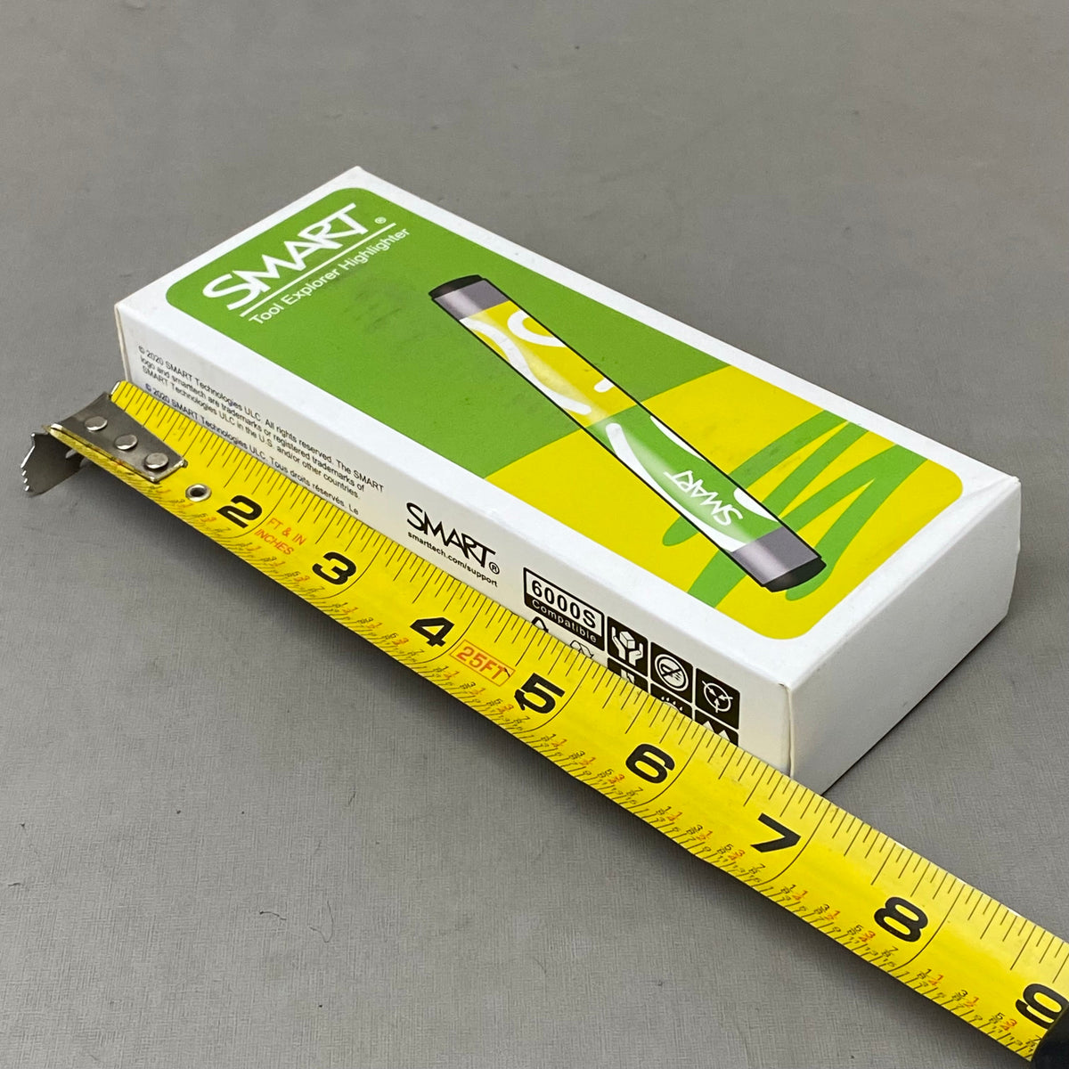 SMART Tool Explorer Magic Pen Highlighter 1034931