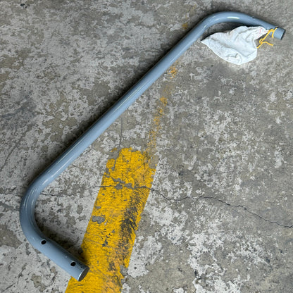 EGA Plataforms Step MD-0724 60”Hx34 1/2”W Steel Grey