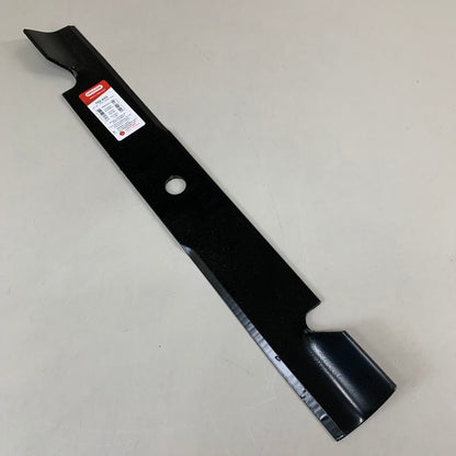 OREGON (6 Pack) Mower Blade for Exmark 24- 1/2" Black 792-033