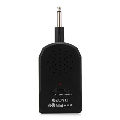JOYO JA - 01 Mini Guitar Amplifier 3.5mm Input with Earphone