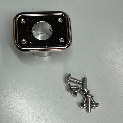 TOTAL COMP INC Stainless Steel Weight Indicator W/Power Cord 2" LCD 110013016033