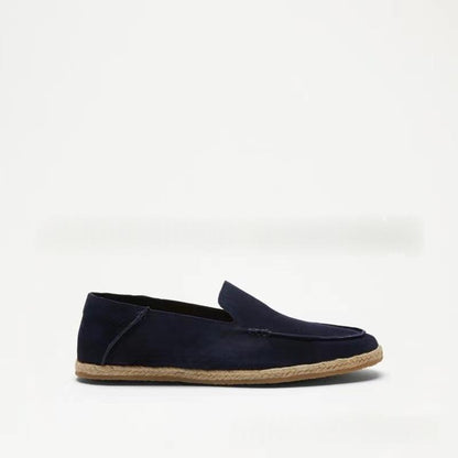 Casual Large-size Slip-on Mens Lightweight Everyday Loafers