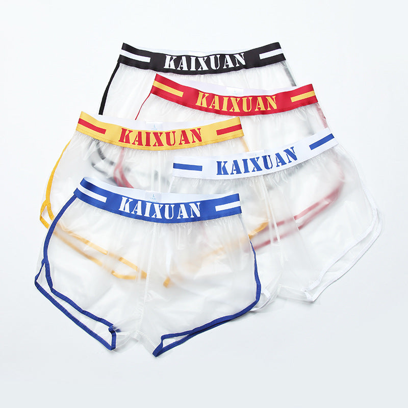 Trendy Loose Shorts For Men
