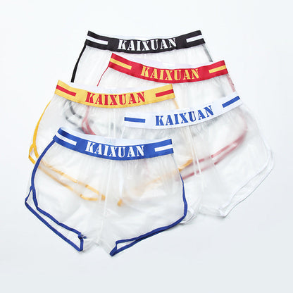 Trendy Loose Shorts For Men