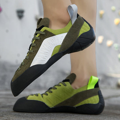 Professional Competitive Climbing Shoes Men