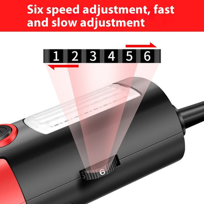 Hand Grinding Wheel Hand Grinder Polishing Grinding Machine Cutting Electric Tool