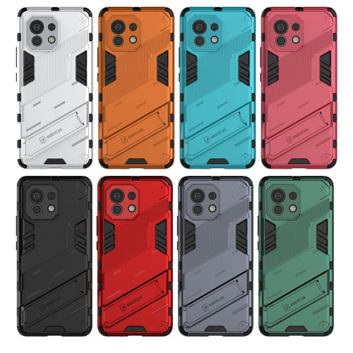 Armor Bracket Mobile Phone Case Anti-drop