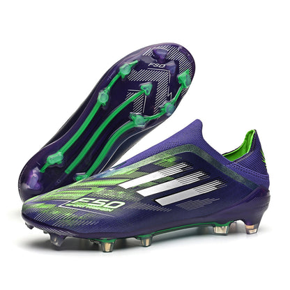 Low-cut Long-stud Outdoor Soccer Cleats