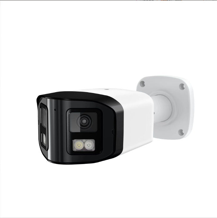 4MP Dual-lens IP Safety Belt Panoramic CCTV Webcam