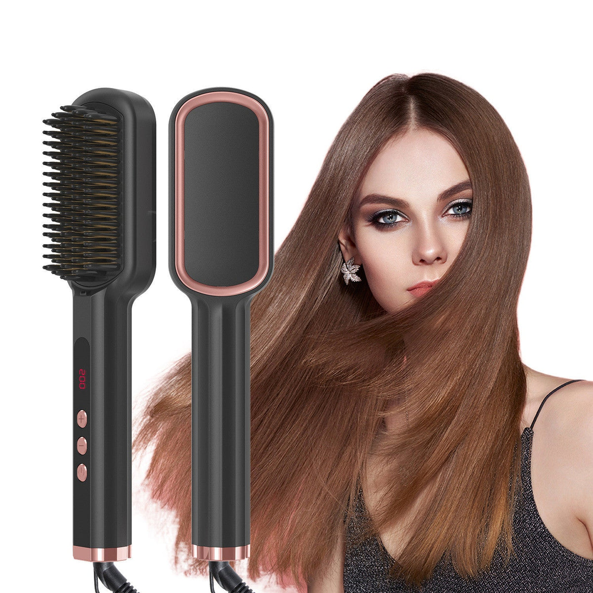 Multifunctional Heating Electric Curling Iron