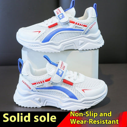 Children's Sneaker Summer Breathable Soft Bottom