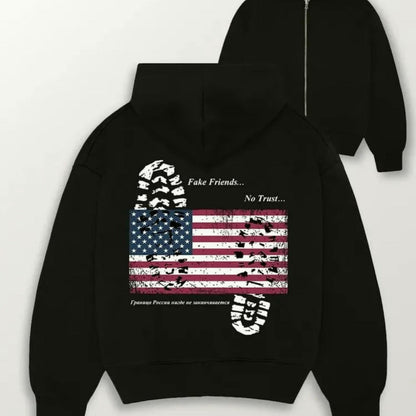Plus-size Hooded Sweatshirt On EBay Thin Style