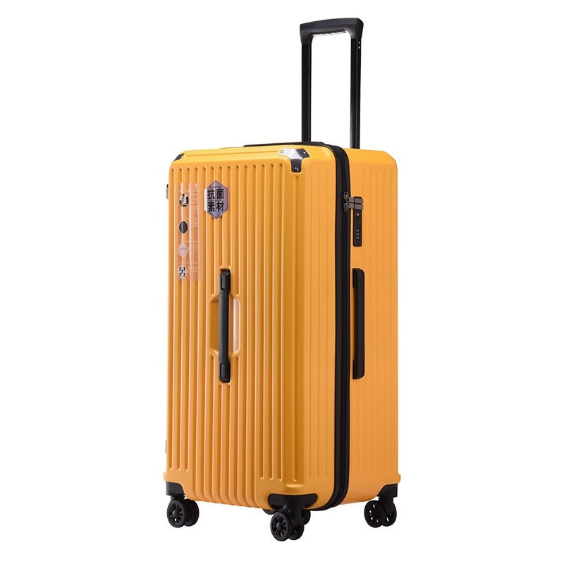 Simple Home Five-wheel Super Large Capacity Traveling Trolley Case
