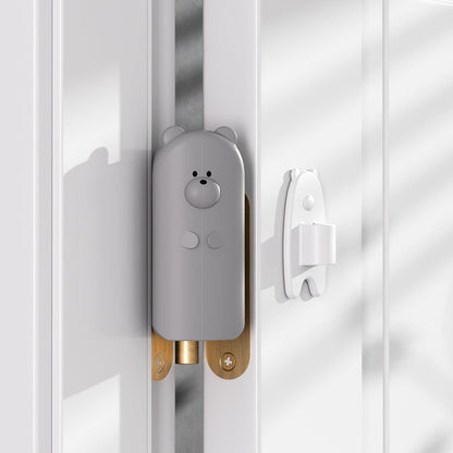 Door Seam Anti-clamp Hand Baby Safety Door Stop Artifact