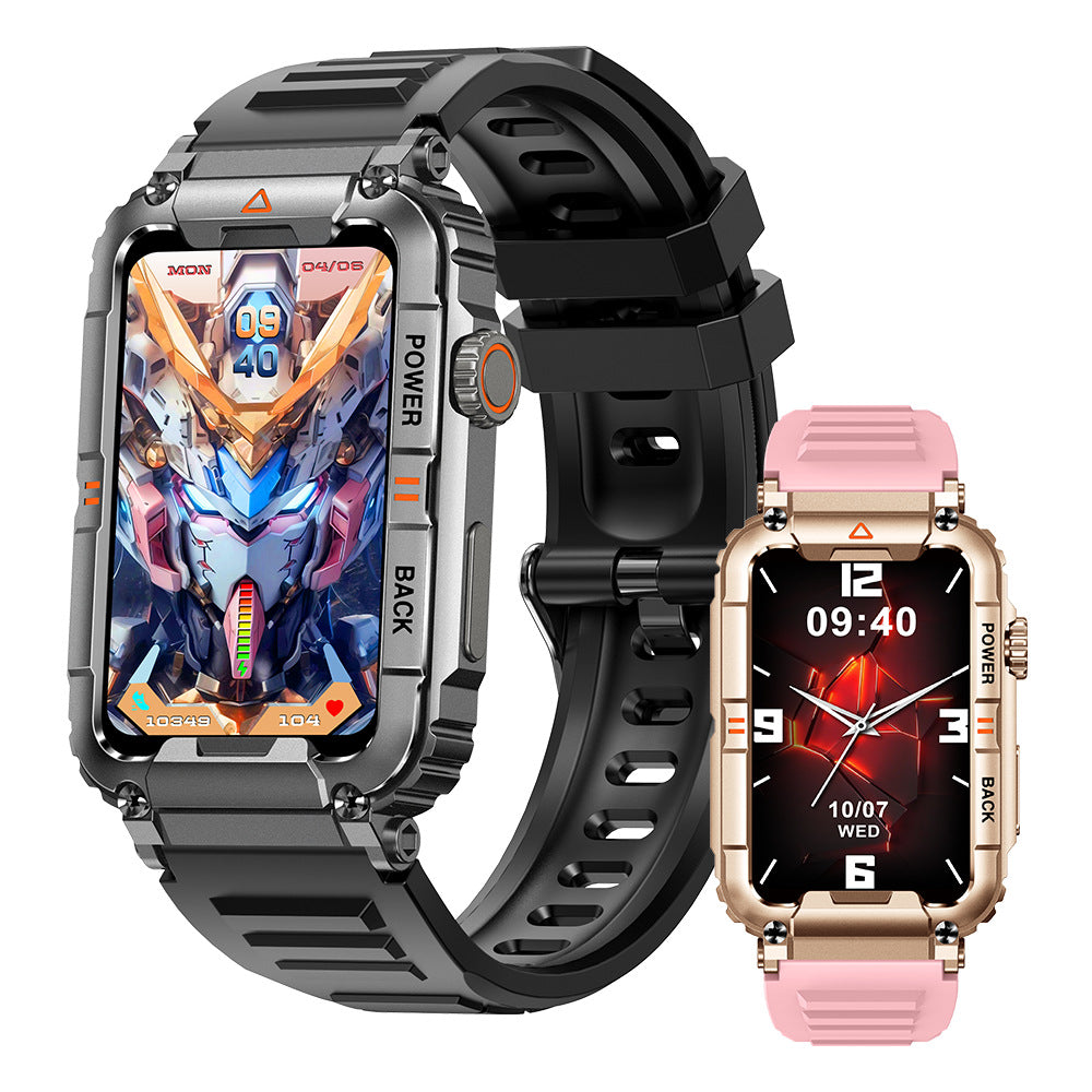 Real Time Monitoring Of Heart Rate Blood Oxygen And Blood Pressure Using A Smartwatch