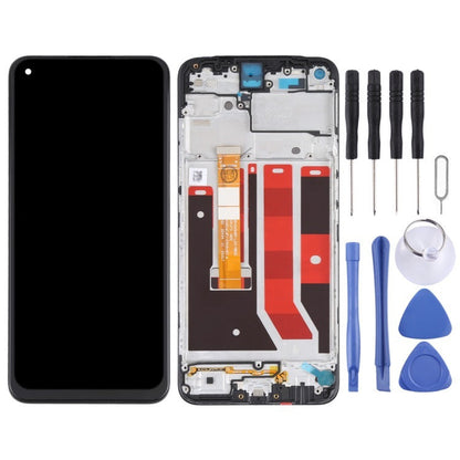 Original LCD Touch Assembly With Frame