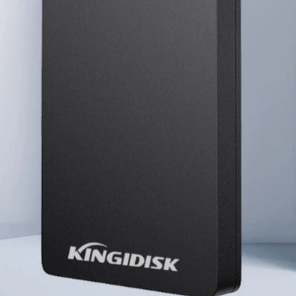 500g High-speed Encrypted Mechanical Portable Hard Drive