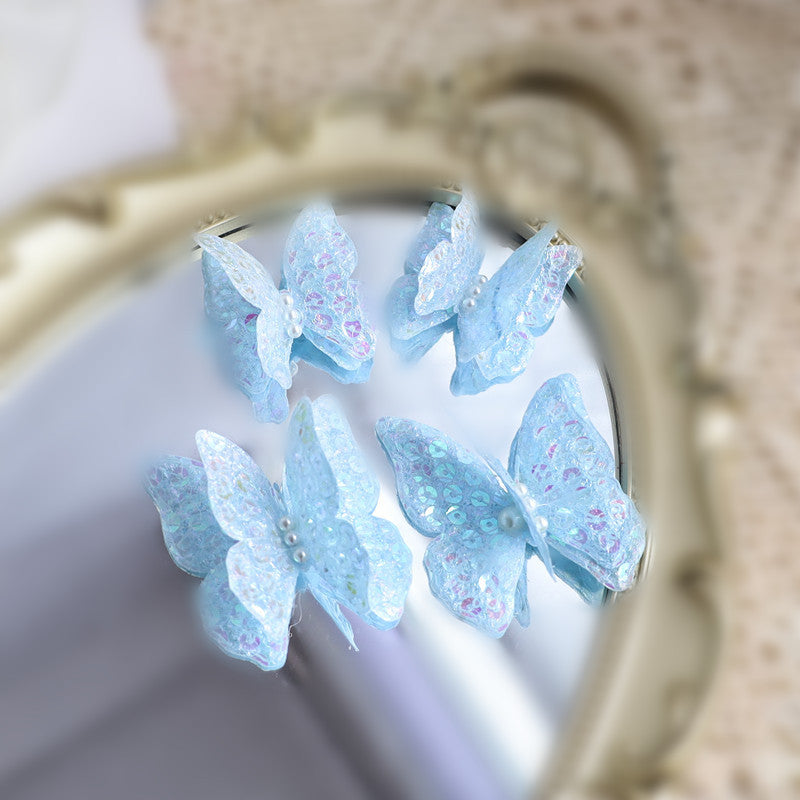 Butterfly Cake Decoration Plug-in