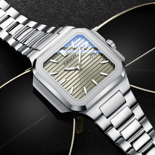 Waterproof Stylish Couples Watches For Business