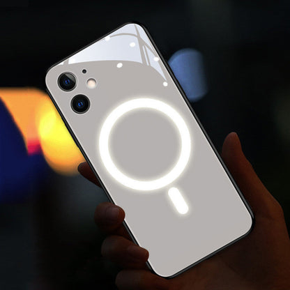 Incoming Call Light Emitting Phone Case