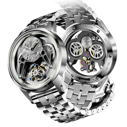 New Armor Tourbillon Mechanical Watch