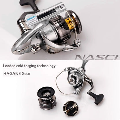 25 Models Of Spinning Reels For Long-distance Casting With Slanted Spools