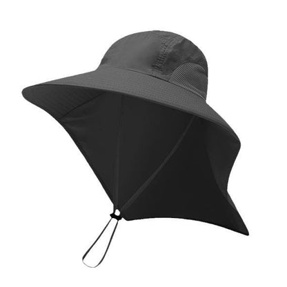 Alpine Cap Sun Protection Men's Outdoor UV-proof