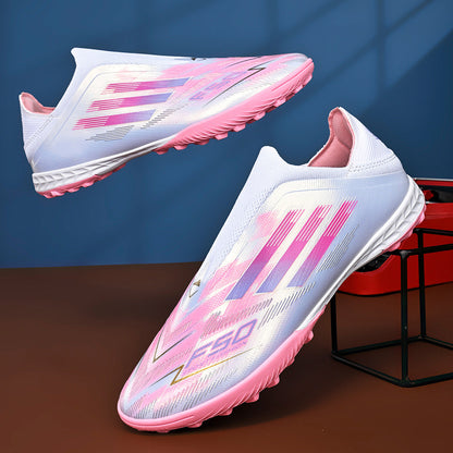 Low-cut Long-stud Outdoor Soccer Cleats