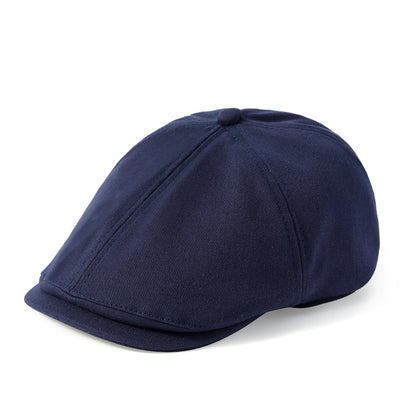 Retro Beret Casual Cap For Men And Women